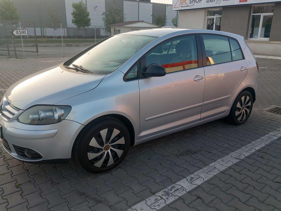 vw golf plus 1.9 tdi bxe