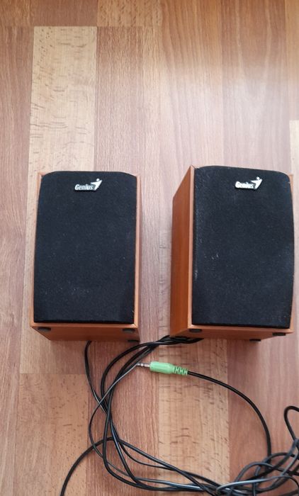 Genius Boxe PC Perfect funcționale