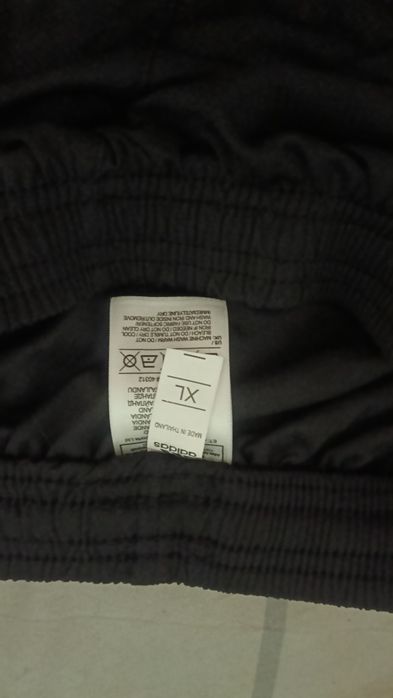 Set compleu nike Real Madrid XL