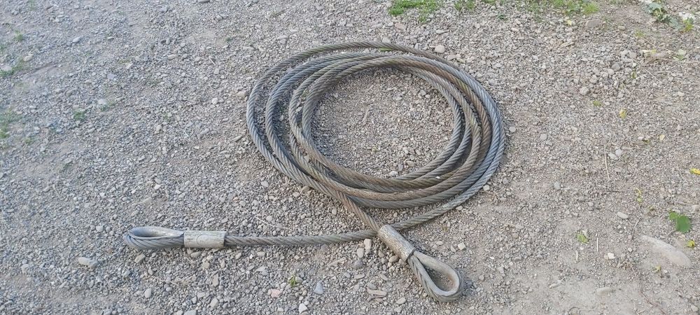 SUFA cablu camioane tractoare noi,perfecte,sunt lungi,