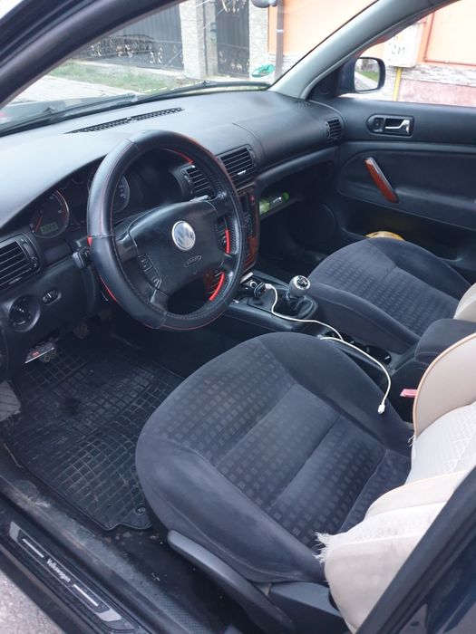 Volkswagen Passat 2003 diesel, 1.200 € — imagine 2