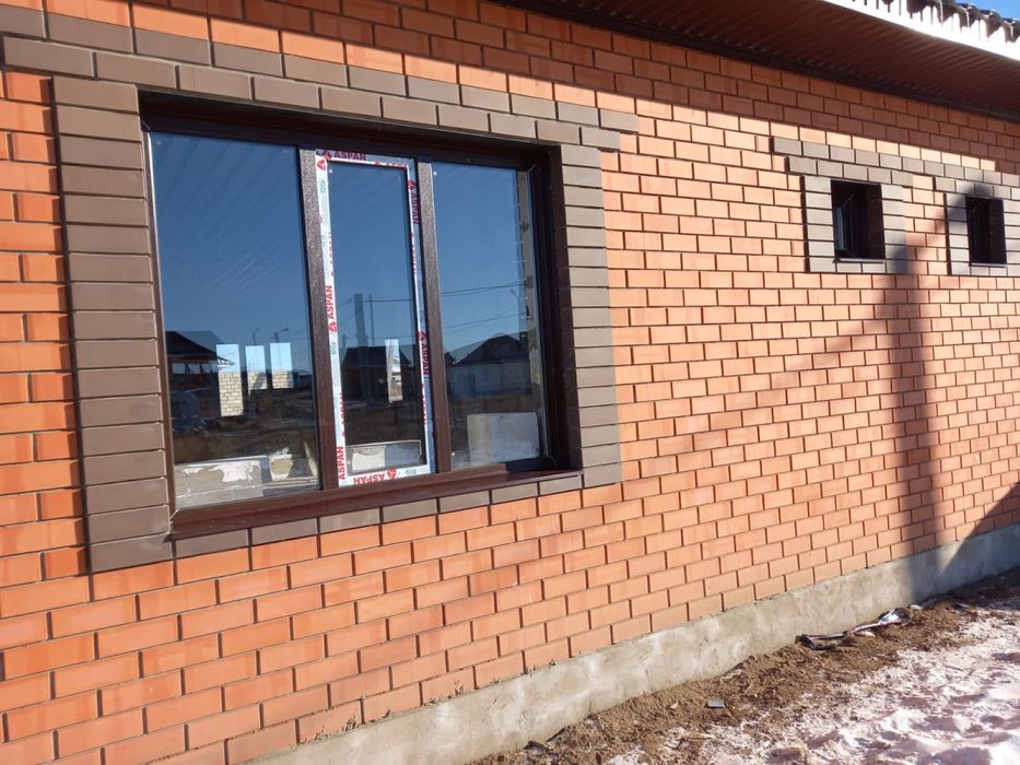 Иготовление металапластиковых окон