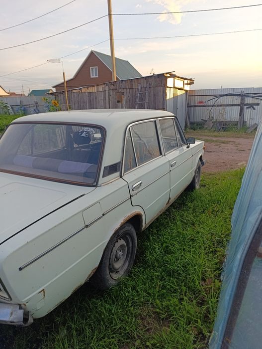 Продам ВАЗ -2106 ,1998г/в, в рабочем состоянии.