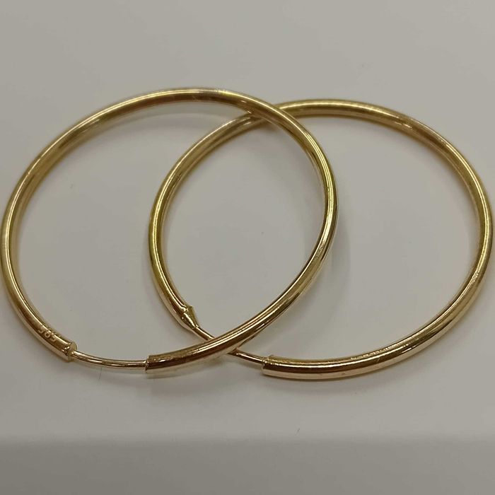 Cercei aur 14k (ag49 Esplanada b.8557.2)
