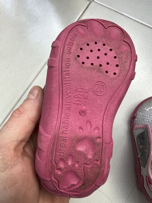 Детски Анатомични Пантофи Renbut номер 20