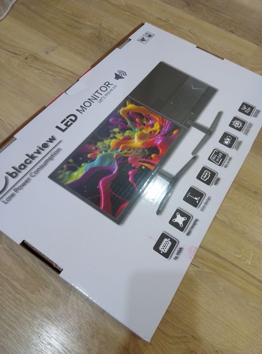 Монитор Blackview новый