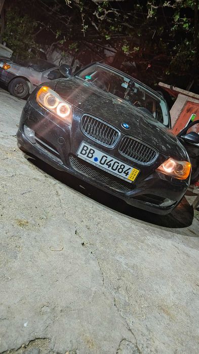 БМВ 325d Е91 на части
