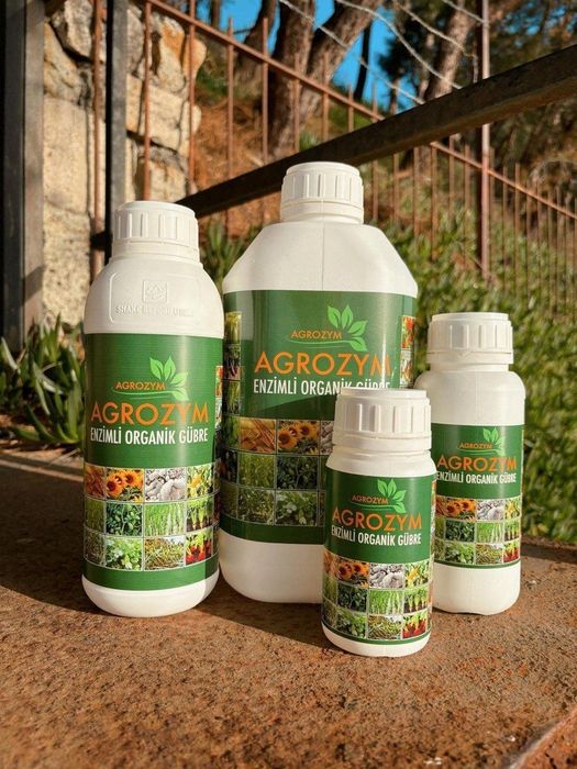 Agrozym organik o'g'it