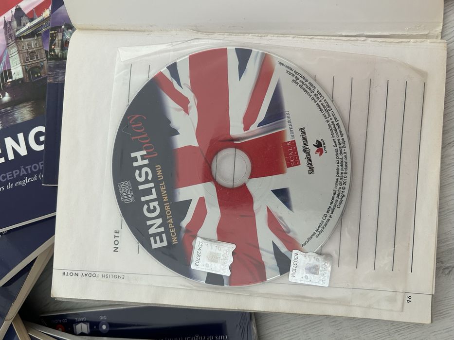 English today volumele 1-22