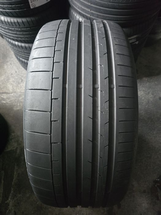 Continental 285/40 R22 110Y vară