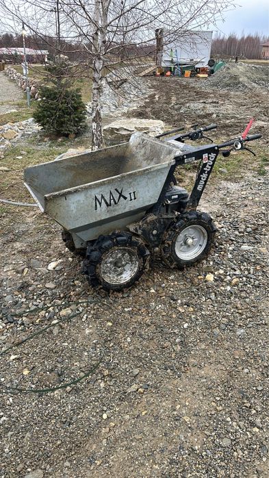 Inchiriez miniexcavator jcb si minidumper fara operator