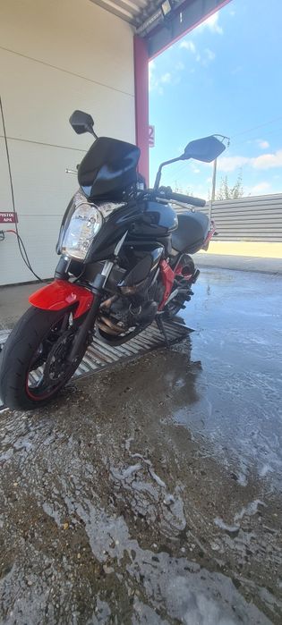 Kawasaki Er6n limitat A2 unic