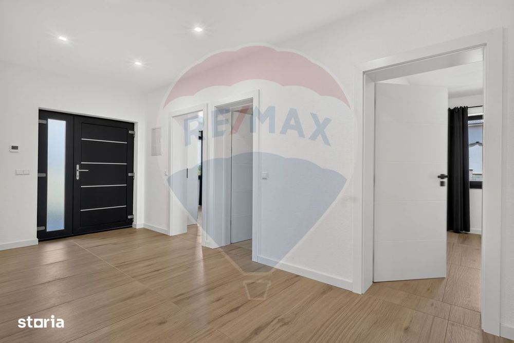 Casă Modernă 2022 | 5 Camere | Fântânele