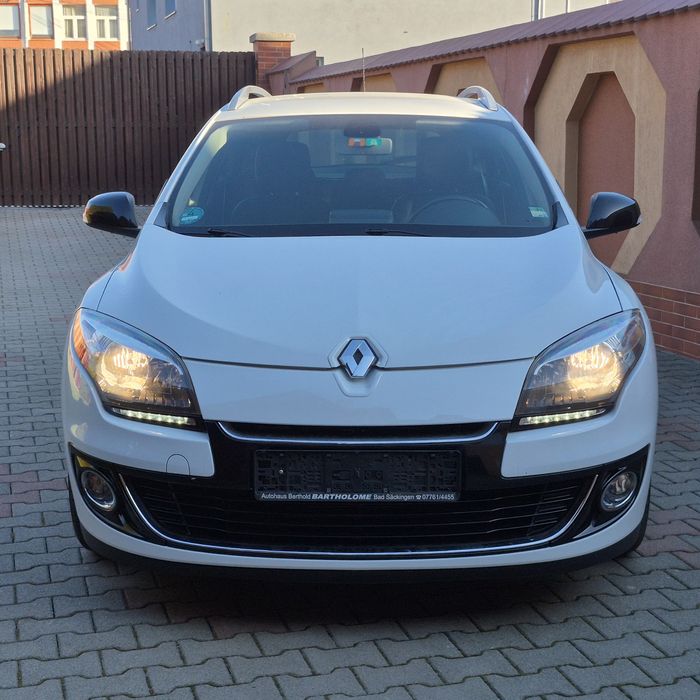 Renault Megane 3 Bose Edition 1.2 TCe  an 2013