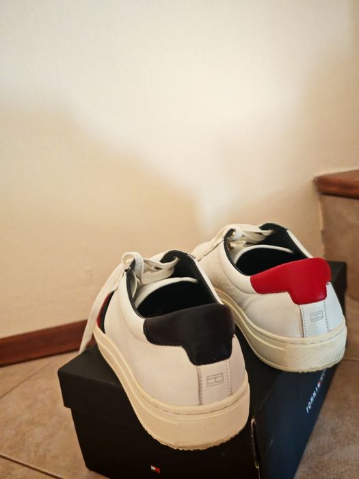 Маратонки Tommy hilfiger