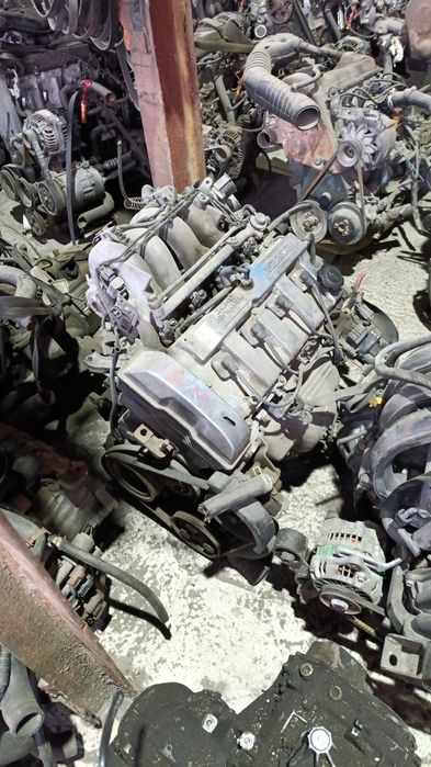 Мазда двигатели коробки контрактные моторы