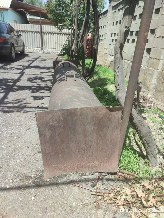 Бочка/Ёмкость железная