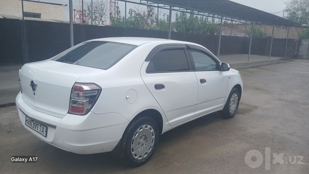 Cobalt mexanika karobka kam rashod 2018