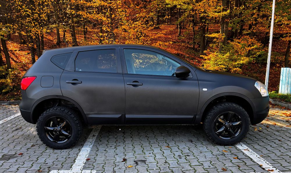 NISSAN Qashqai 2009 — imagine 5