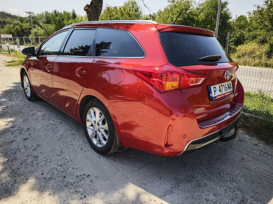 Toyota Auris D4D 2000 Diesel