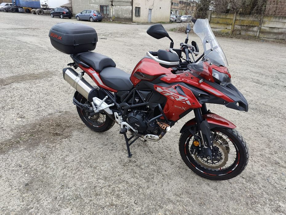 Benelli Trk 502 X 2020