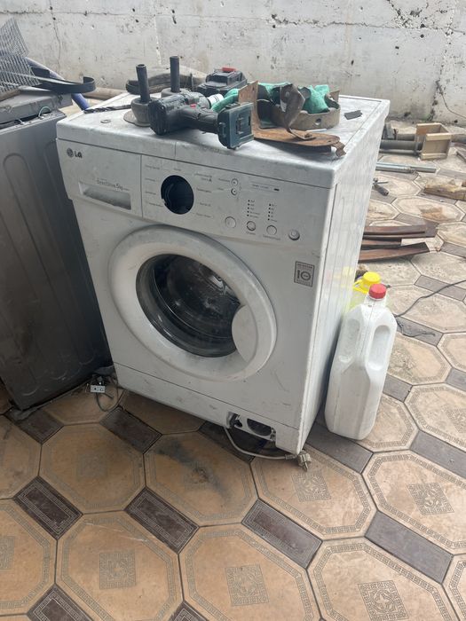 Стиральный машина