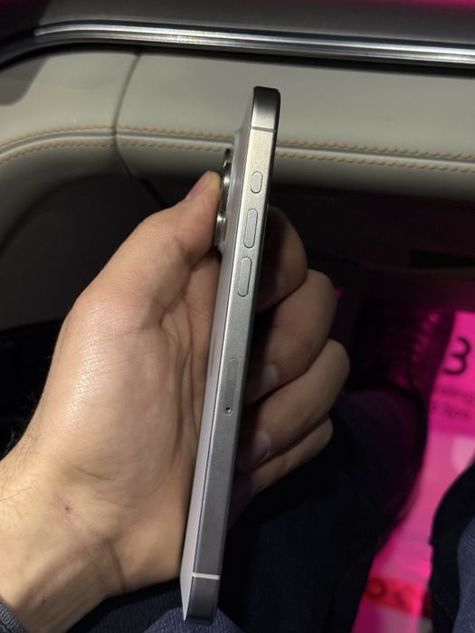 Iphone 15 Pro Max 256 GB Sotilad