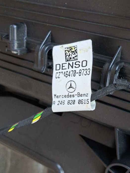 Aeroterma Bloc Climatizare Carcasa Incalzire PTC Mercedes B-Class W246 A2468302002