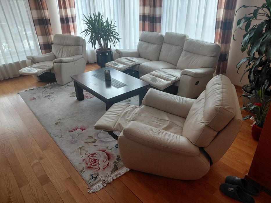 Set canapea si fotolii