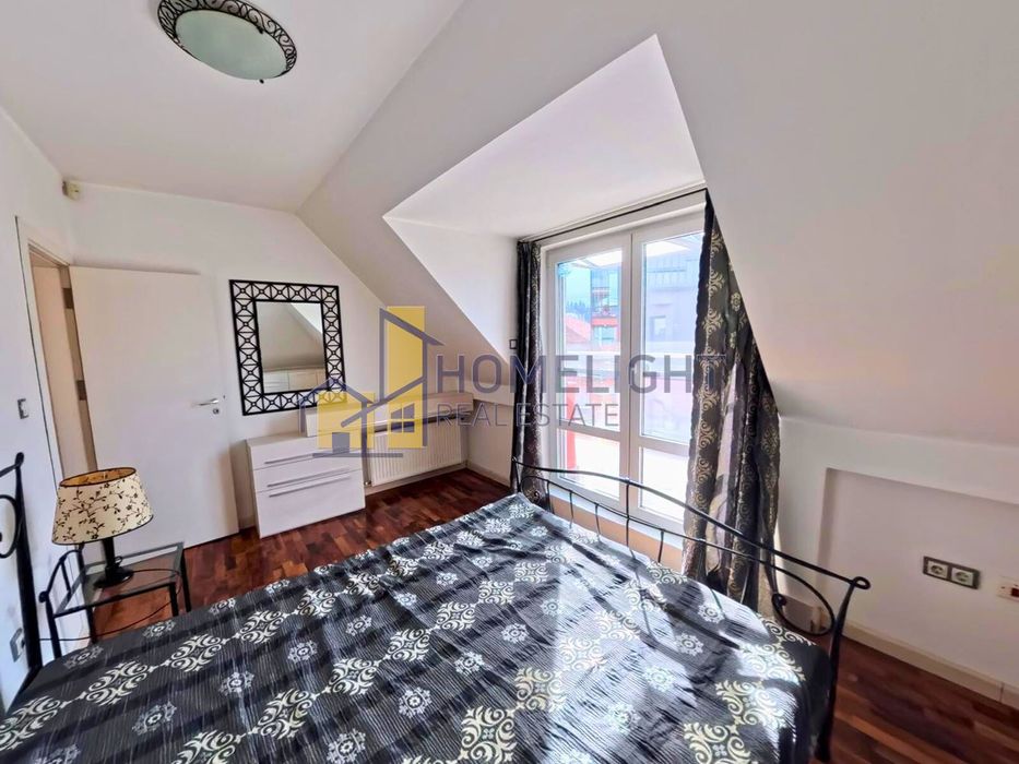 Тристаен апартамент в кв. Бъкстон