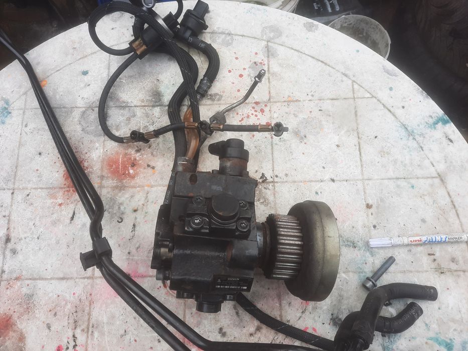 Pompa injectie VW Touareg 7L,Audi A6,Q7motor 3.0 BKS cod 059 130 755 S