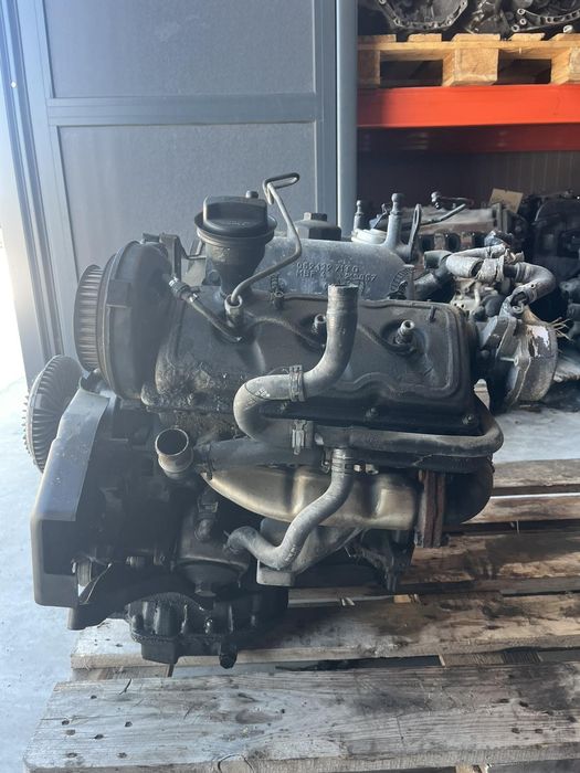 Двигател Audi 2.5TDI 180к.с. Код:AKE