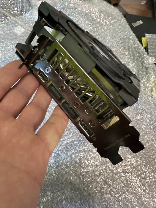 Placă video PC calculator  ASUS TUF Gaming Radeon RX 6900 XT 16GB GDDR