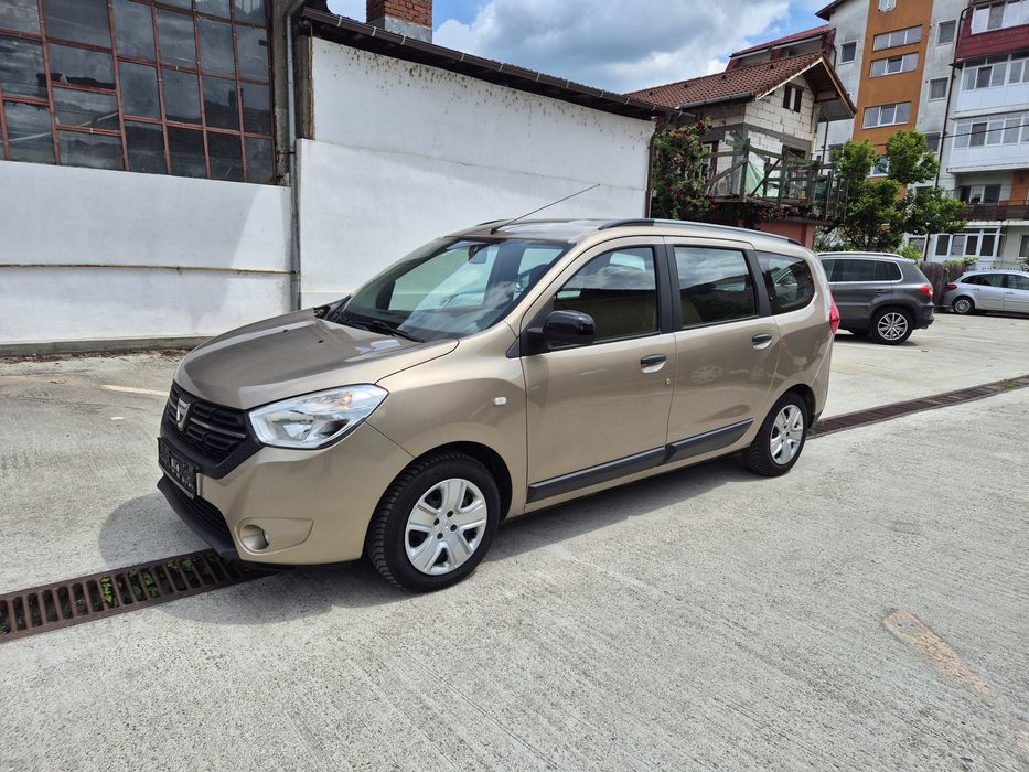 DACIA Lodgy 2020 — imagine 2