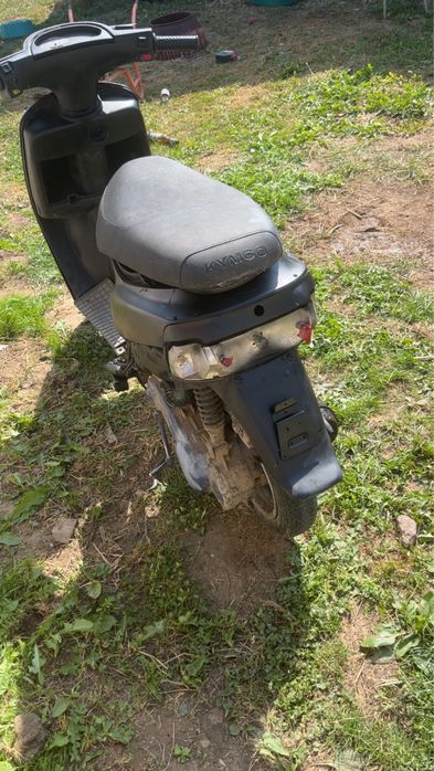 Vand scuter piagio zipp