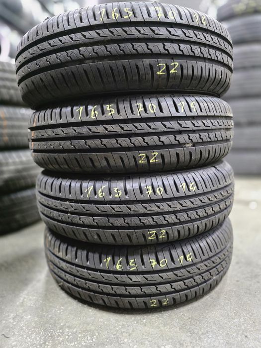 4x 165/70/14 BARUM 2022 Stare ca noi