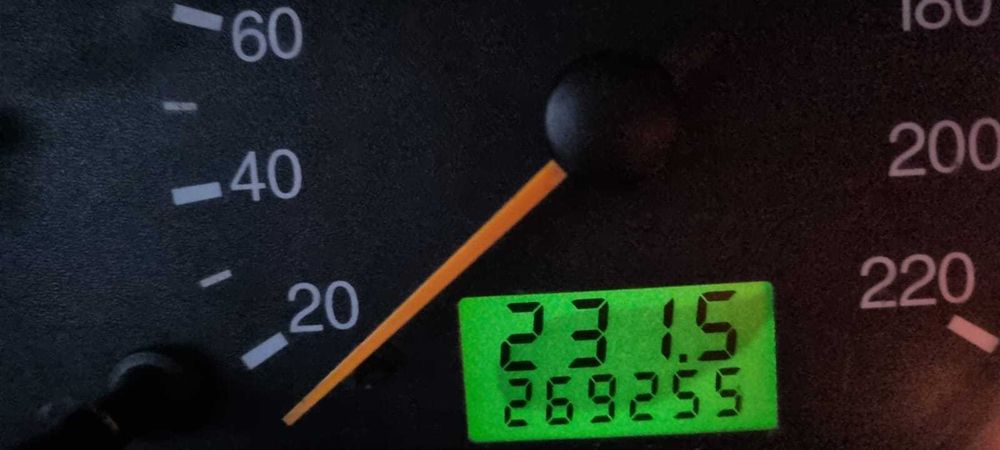 Ford Focus 1.6, benzina