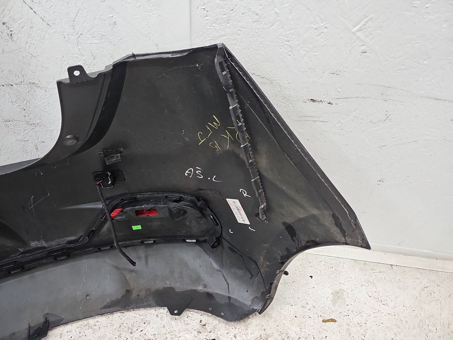 Bara spate KIA Ceed (JD) [Fabr 2012-2018] Hatchback DARK METAL