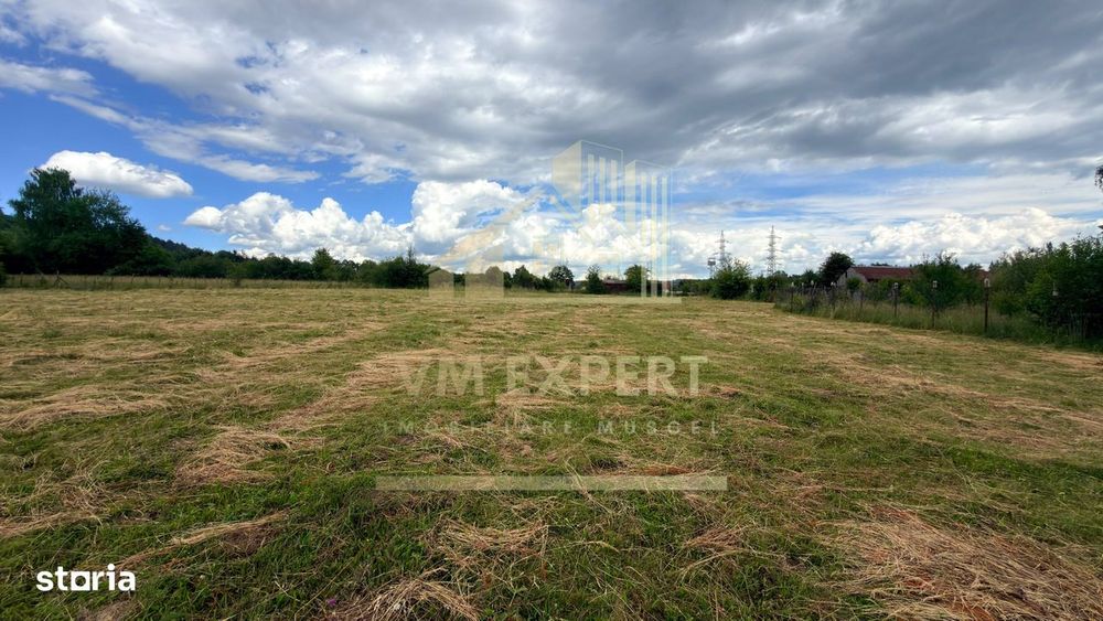 Casă Cu Teren Intravilan 6997 Mp Bughea De Sus Argeș