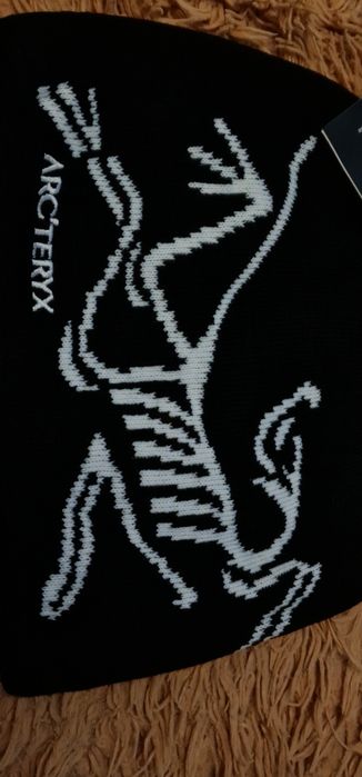 Caciula Arc'teryx beanie wind stopper