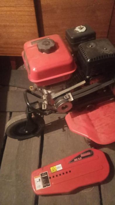 Продам мотоблок МК6.5