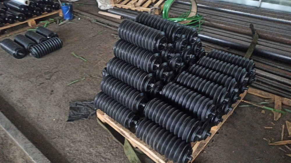 Ролики конвеерные (транспортерные)