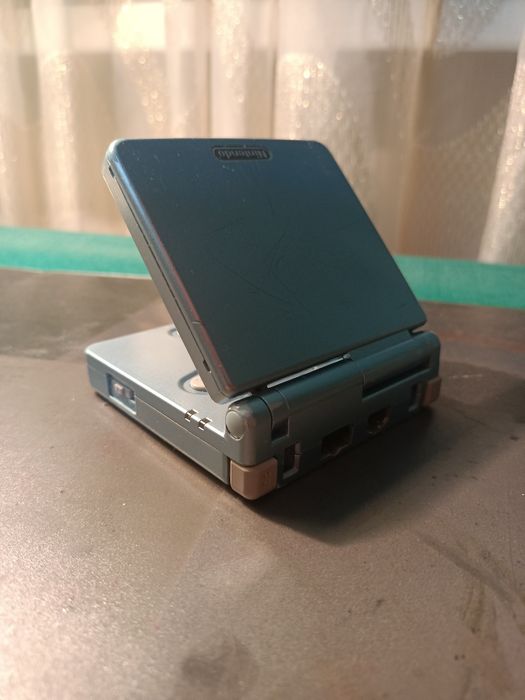 Nintendo Gameboy Advance SP AGS-101