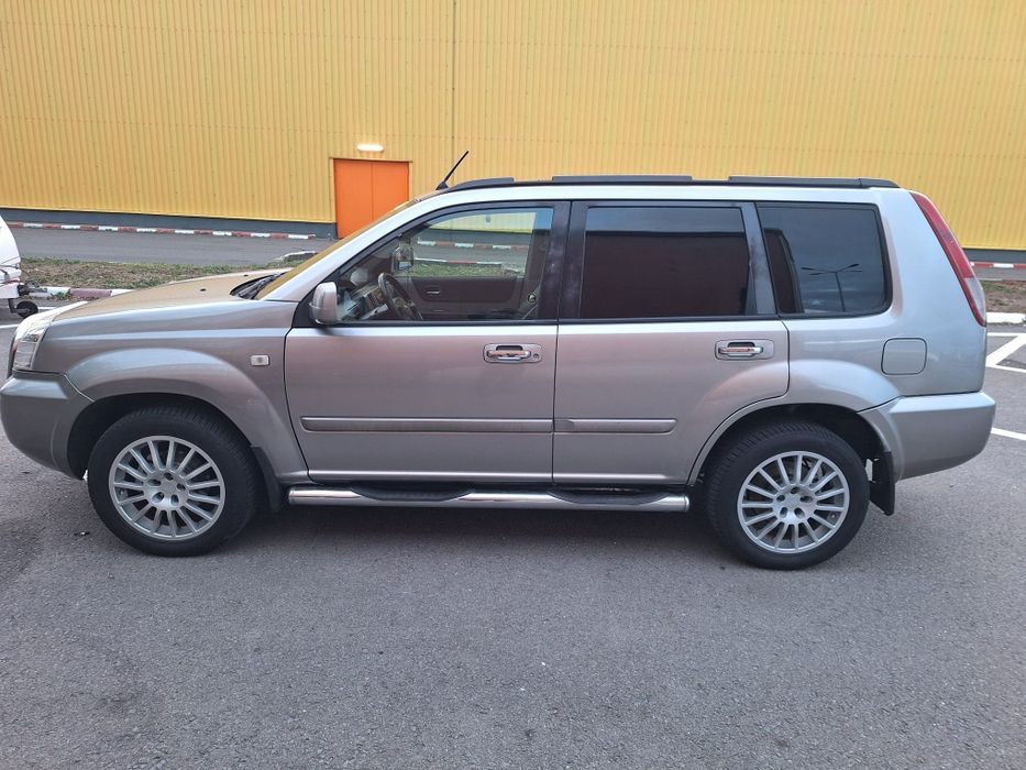 Nissan x-trail 2.2 comfort