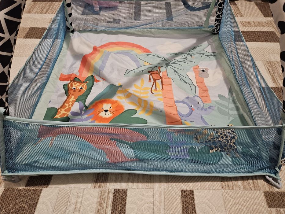 Saltea activitati bebe