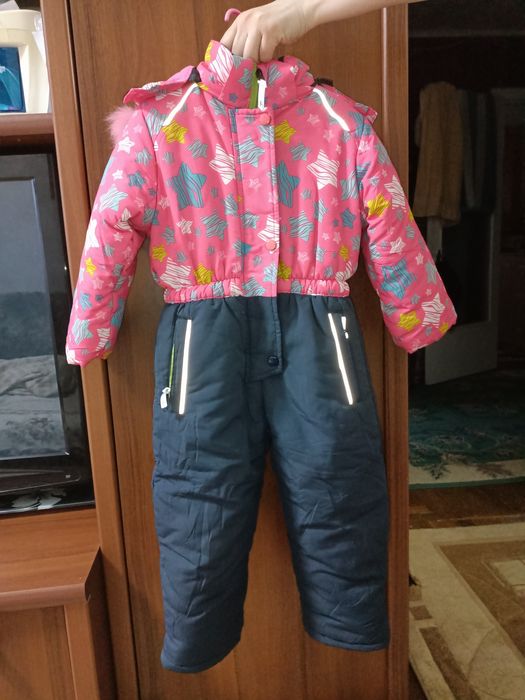 Детский комбинезон