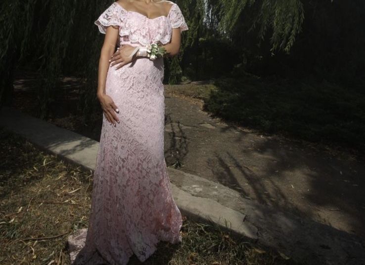 Продам платье б/у в отличном состоянии