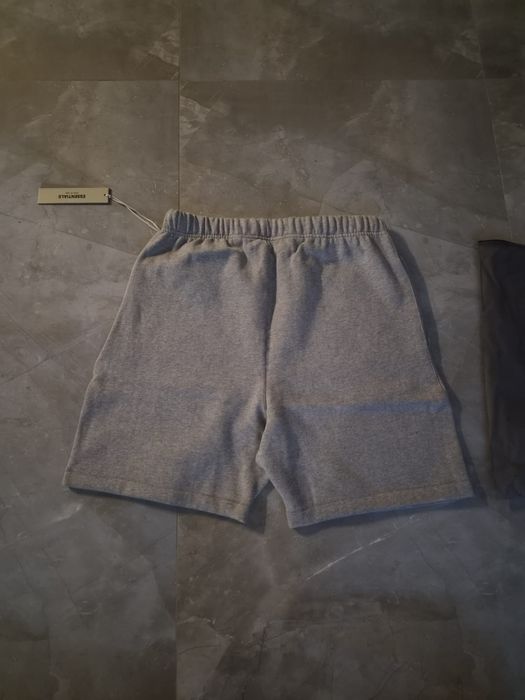Essentials Fear of God Pantaloni Scurti Gri,Marimea:M/S
