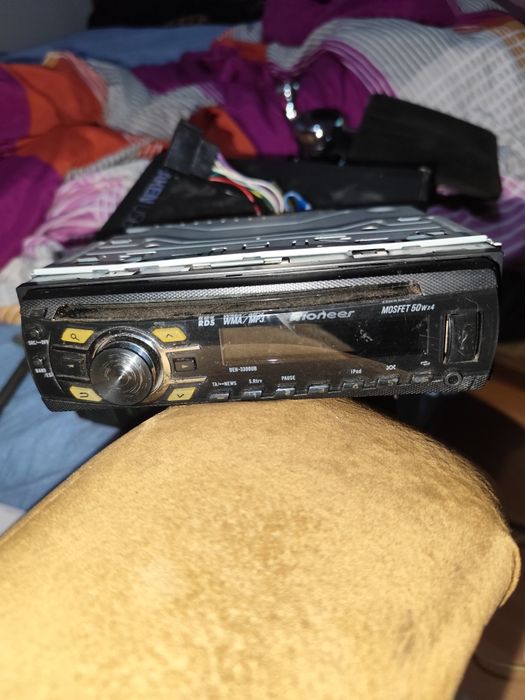 MP3 Pionner  cu răcire