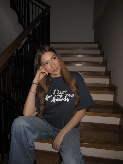 Tricou Dior Autentic100%